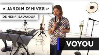 Jardin d'hiver Music Video