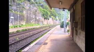 preview picture of video 'Annunci alla Stazione di Scilla'