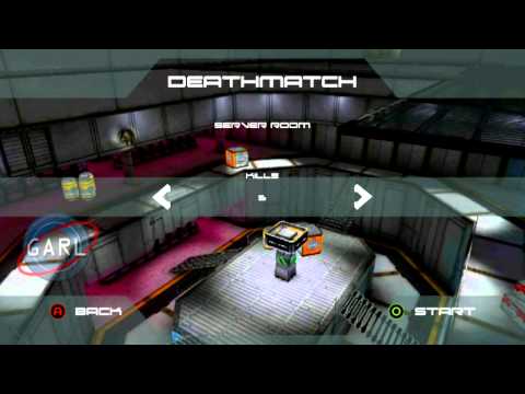 A Look at Farrah Rogue - Zero Hour's Developer Build on the OUYA