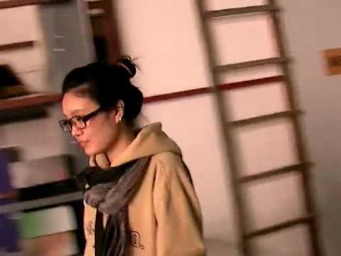 Seungyeon - Freestyle Fancam 01