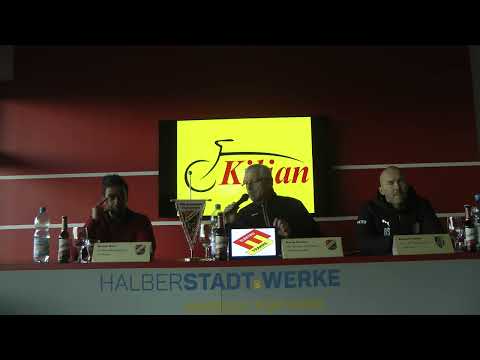 Germanen Echo TV: Die Pressekonferenz am 14.12.2025