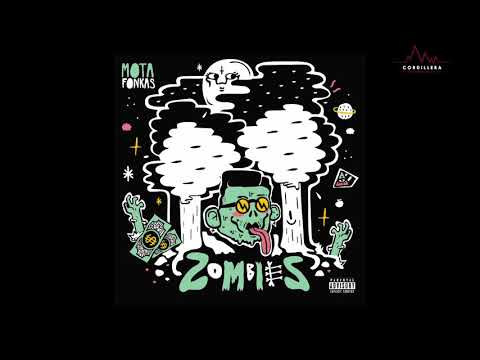 Motafonkas - Zombies 2018 (Full Album)