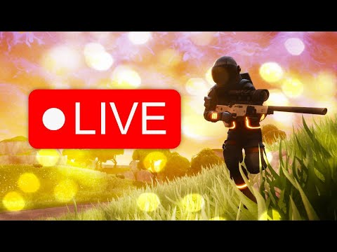 MINECRAFT PRO TAKES ON FORTNITE LIVE
