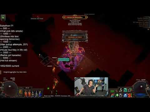 Mathil1 dies in SSFHC