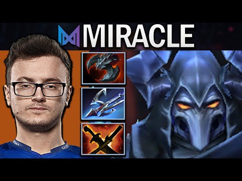 Sven Dota 2 7.33 Gameplay Miracle with Harpoon - SNY