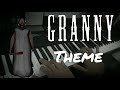 Granny OST Theme Piano Cover