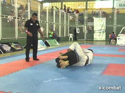 André Luiz x Helton Junior by X-COMBAT