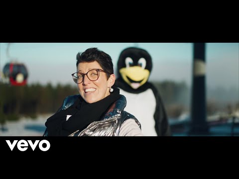 Isa Glücklich - Pinguin (Official Music Video)