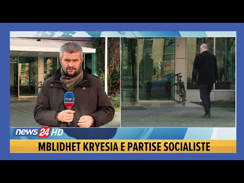 Mblidhet Kryesia e PS-së, ja temat që po diskutohen dhe çfarë pritet të vendoset