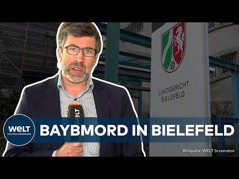 BIELEFELD: Trotz Hilfsangeboten! Eltern ermorden Baby, weil es nicht in die Lebensplanung passte