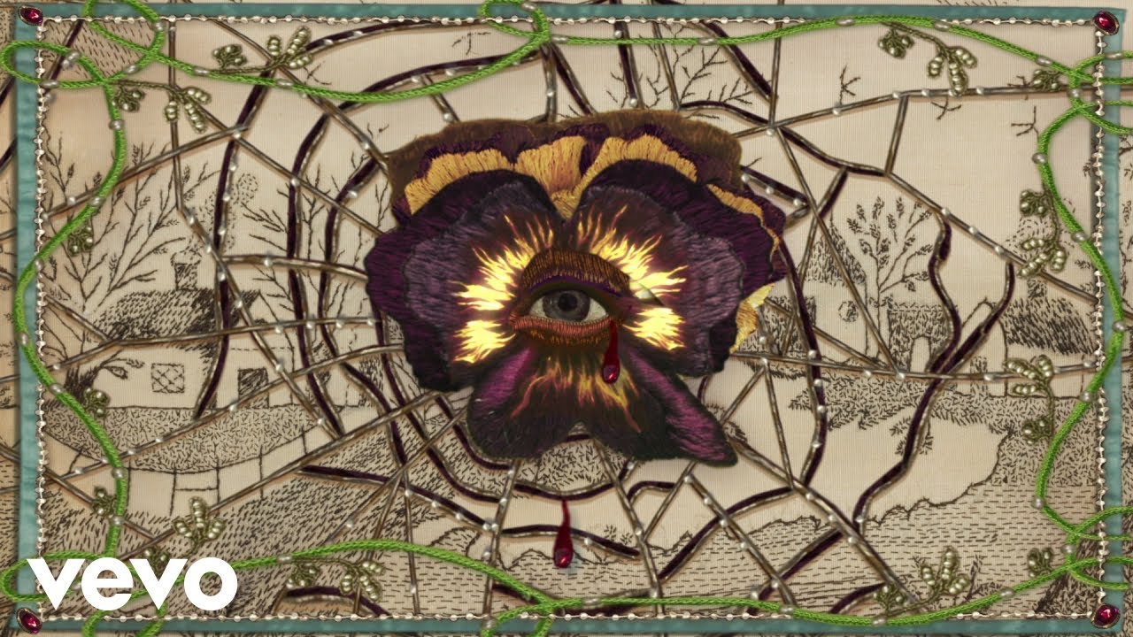 Florence + The Machine - The Old Religion (Visualiser)