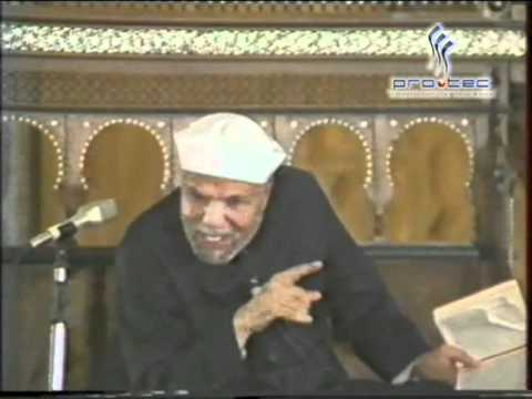16- تفسير سورة التوبه - الاية ( 29 - 30 ) - الشيخ الشعراوي