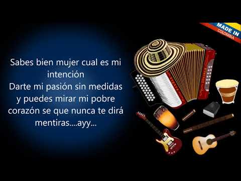 Beso tras beso Los Inquietos Del Vallenato Letra