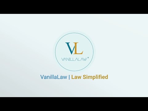 VANILLALAW&trade; LLC video.