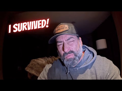 I SURVIVED but I'm WEAK!