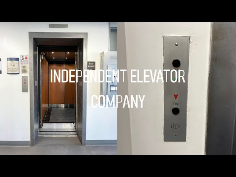 Epic Motor!! IECO Hydraulic Elevator [Car #1] 1860 El Camino Real - Burlingame, CA