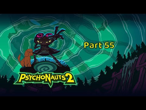 Psychonauts 2 PS4 #55 - Fab Five For The Psychic Six!