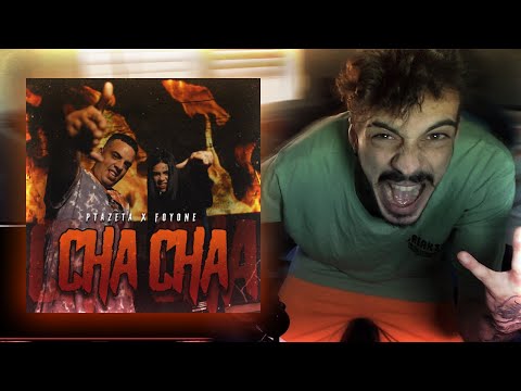 [REACCIÓN] PtaZeta x Foyone - CHA CHA
