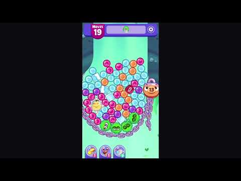How To BEAT Level 418 on Angry Birds Dream Blast