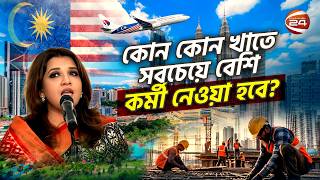 Download lagu খুলছে মালয়েশিয়ার শ্রমবাজার!; কোন কোন খাতে সবচেয়ে বেশি কর্মী নেওয়া হবে? | Malaysia Labour Market mp3 Download lagu খুলছে মালয়েশিয়ার শ্রমবাজার!; কোন কোন খাতে সবচেয়ে বেশি কর্মী নেওয়া হবে? | Malaysia Labour Market mp3