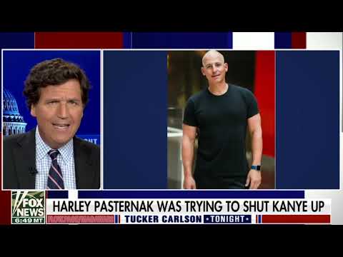 tucker-carlson-ye-kanye-west-s-trainer-threatened-to-drug-him-and-amp-did-experiments-in-the-military-blurt