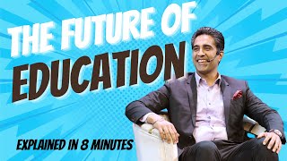 Is Our Education System Outdated? | Simerjeet Singh reflects on Sir Ken Robinson's Ideas