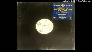 Too $hort- Just Another Day (Clean)