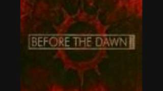 Before The Dawn - Cold