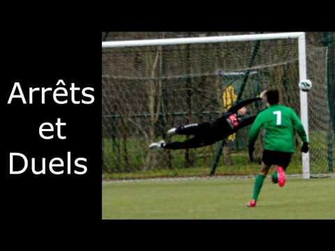 Alex V. - 20yo - Keeper - U18 National Slovak Team -  Game Highlights