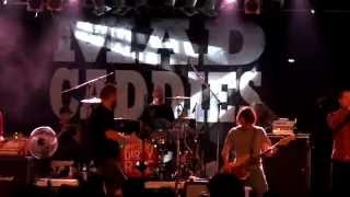 Mad Caddies - Shot In The Dark (Live, Munich Backstage 28.07.2014)