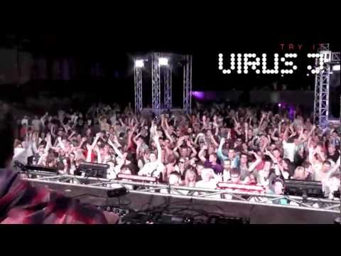 VIRUS J new album TRY IT teaser 2012