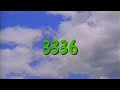 Sesame Street Ep 3336 February 27 1995