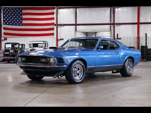 1970 Ford Mustang (CC-1872371) for sale in Kentwood, Michigan