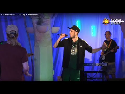Kultur-Stream.live - "...Hip Hop 'n' Instruments"