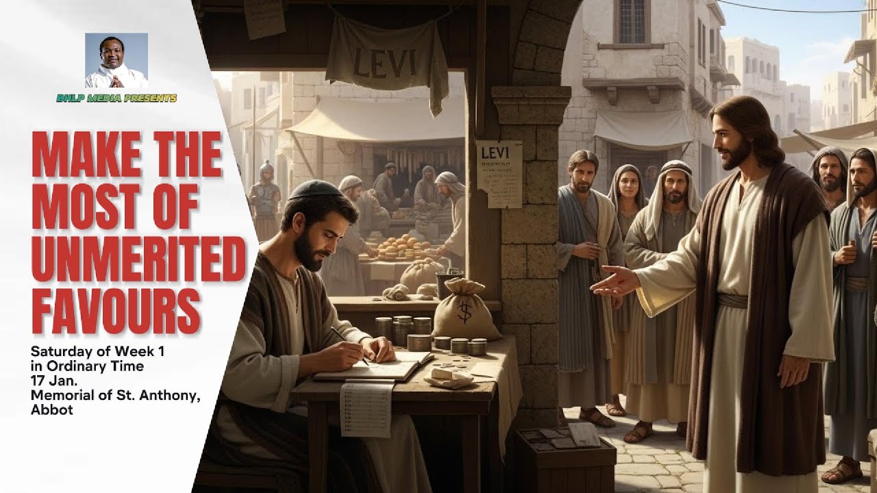 TODAY'S REFLECTION thumbnail