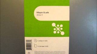 Friburn & Urik - Show It (Original Mix)