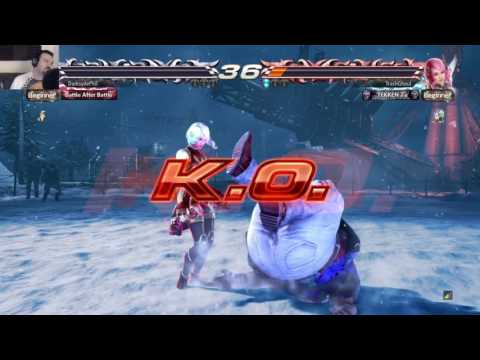 Tekken 7: Bob Online MP pt13 - Color Me Confused....