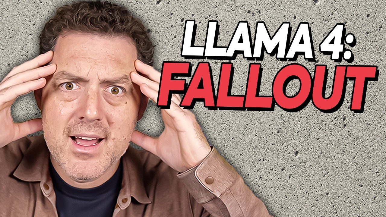 The Industry Reacts to Llama 4 - "Nearly INFINITE"