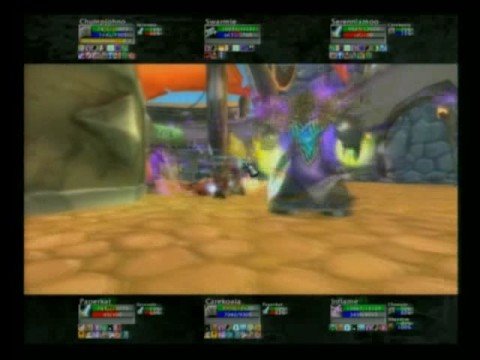 Nihilum vs. SK Gaming Round 2 - Intel Extreme Masters Los Angeles