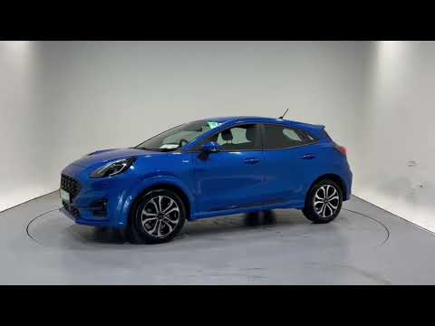 Ford Puma ST-LINE 1.0T 125 MHEV M6 - Image 2