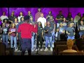 Rest Medley Voices Of Triumph 24 Oakwood University Patmos Chapel Concert Spring Break 24