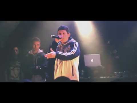 Micro ouvert / Cypher 4.2.2 S02 EP01 - l'Affranchi (Marseille) - 14/03/15