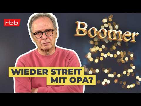 Darum sind Generationenkonflikte Quatsch