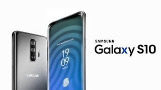 Samsung Galaxy S10 - Early Look