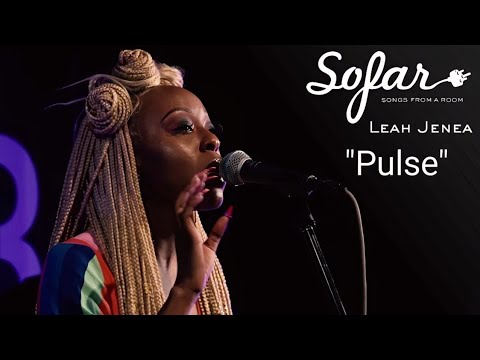 Leah Jenea "Pulse" SoFar Performance!