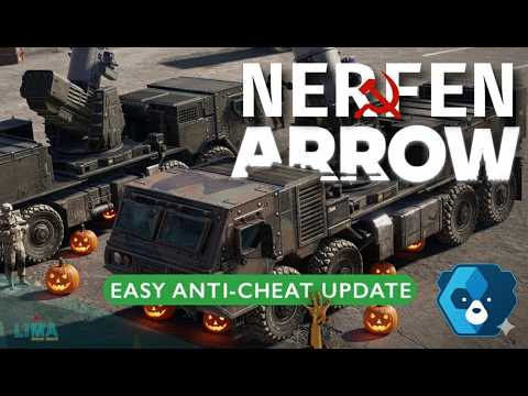 US Buff - Have they saved the game? + how to fix not launching // Broken Arrow Update 1.0.11