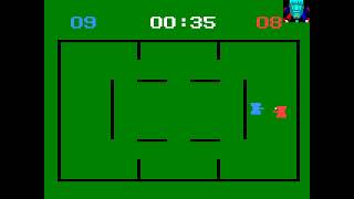 Magnavox Odyssey 2 game: Armored Encounter/ Sub Chase (1978 Magnavox)