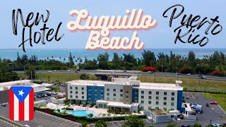 New Fairfield Inn by Marriott in Luquillo Beach, Puerto Rico! Hotel Review+ Kios