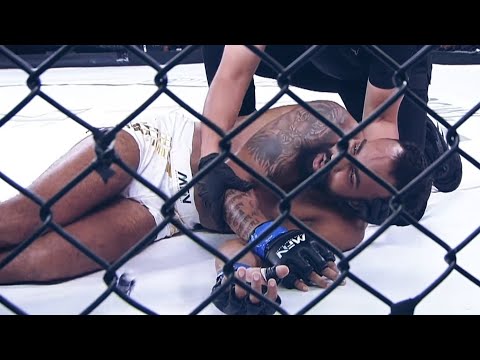 Best MMA Knockouts October 2025 2nd Week