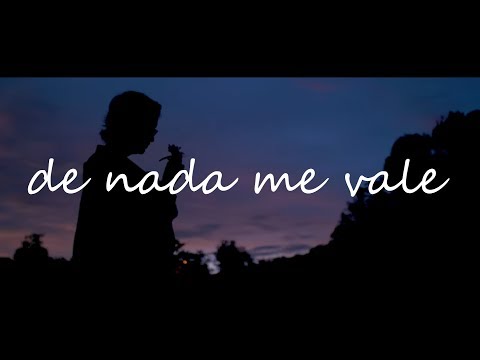 Santiago Benavides Ft. Aleja Rodriguez - De Nada Me Vale (Video Oficial)